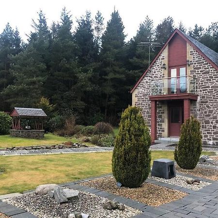 Struan Coach House In Gated Residence Stirling Kültér fotó