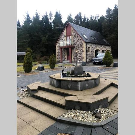 Struan Coach House In Gated Residence Stirling Kültér fotó